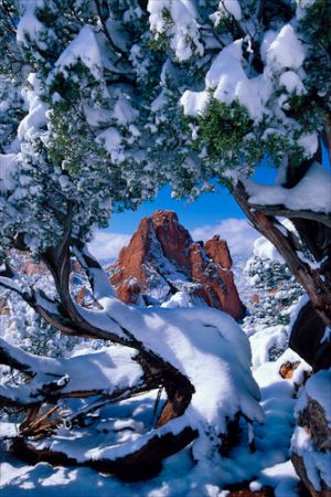 Garden of the Gods